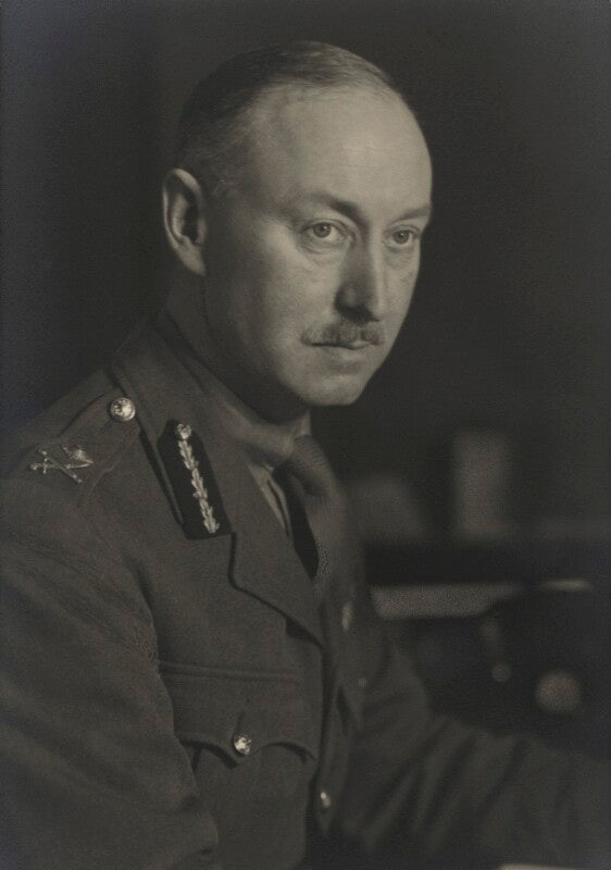 Sir john noble kennedy npg x166893