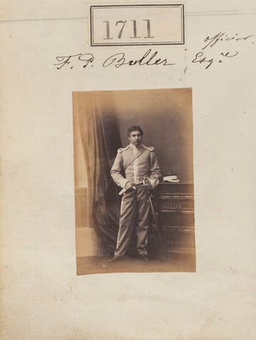 F.P. Buller NPG Ax51102