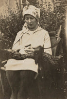 Julia Frances Strachey NPG Ax13029
