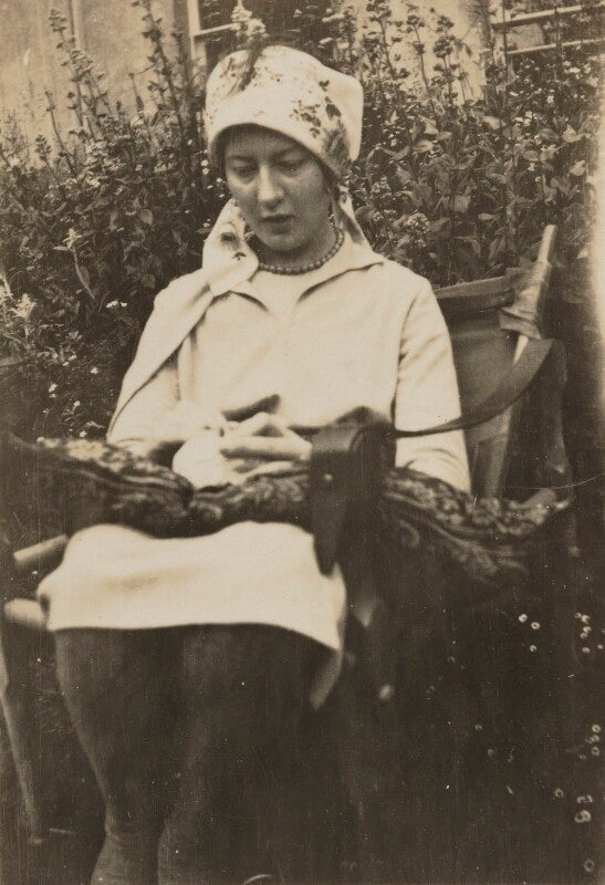 Julia frances strachey npg ax13029