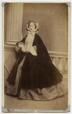 Augusta Lucy (née Clavering), Lady Paston-Bedingfeld NPG Ax46836
