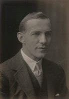 Roundell Cecil Palmer Wolmer, 3rd Earl of Selborne NPG x185206