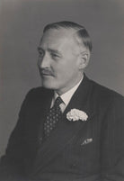 William Pleydell-Bouverie, 7th Earl of Radnor NPG x159780