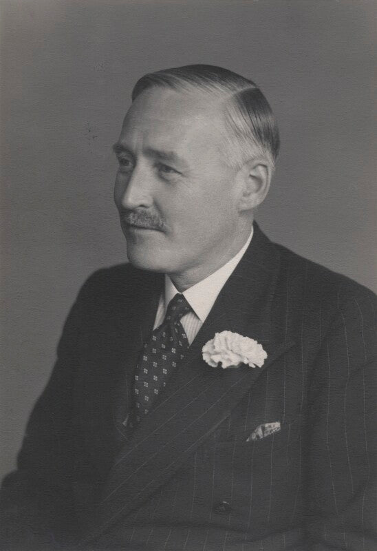 William pleydell bouverie, 7th earl of radnor npg x159780