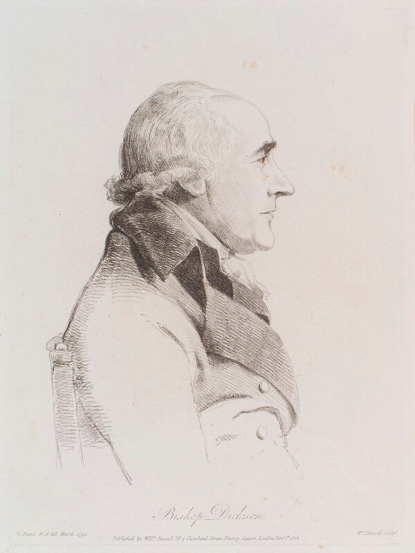 William dickson npg d12116