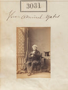 Richard Augustus Yates NPG Ax52434