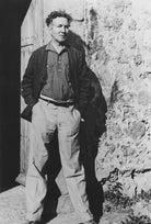 Robert Graves NPG x198479