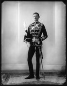 Denzil George Fortescue, 6th Earl Fortescue NPG x124266