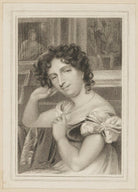Maria Rebecca Davison (née Duncan) as Maria NPG D38642