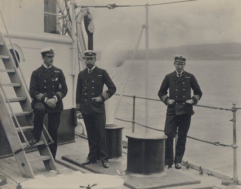 King george v npg x136876