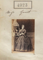 Miss Guest NPG Ax54931