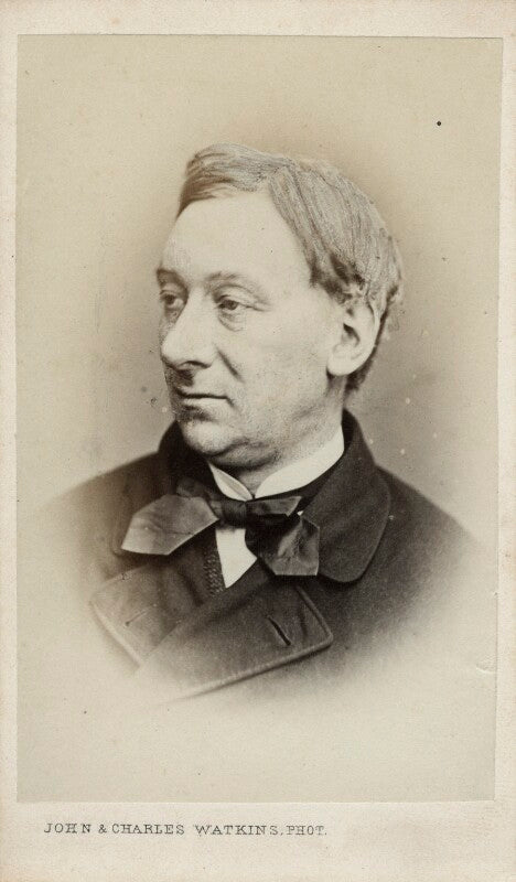 William monsell, 1st baron emly npg ax17751