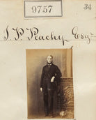 James Pearse Peachey NPG Ax59488