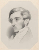 Unknown man NPG D22478