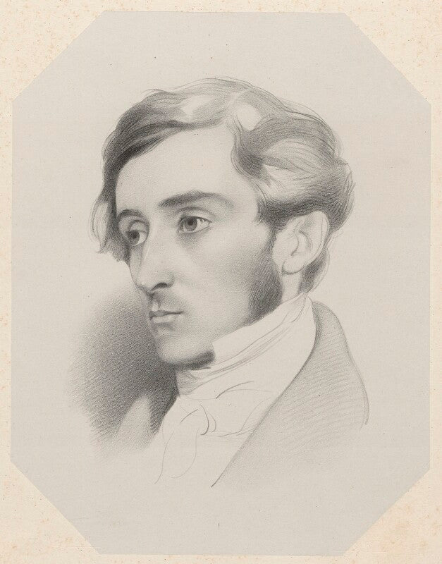 Unknown man npg d22478