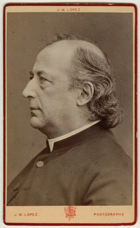 Père hyacinthe (charles jean marie loyson) npg ax17853