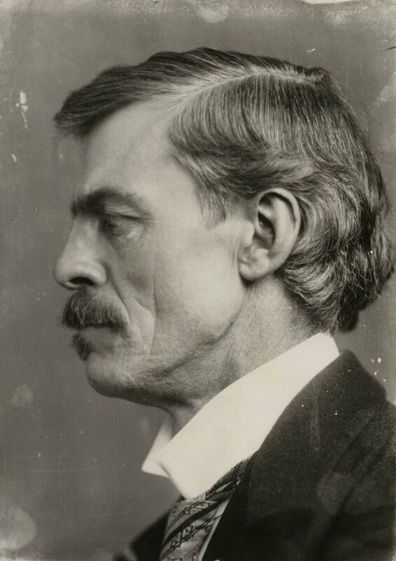 Frederick brown npg x6448