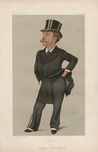 Thomas Gibson Bowles ('Men of the Day. No. 431.') NPG D44446