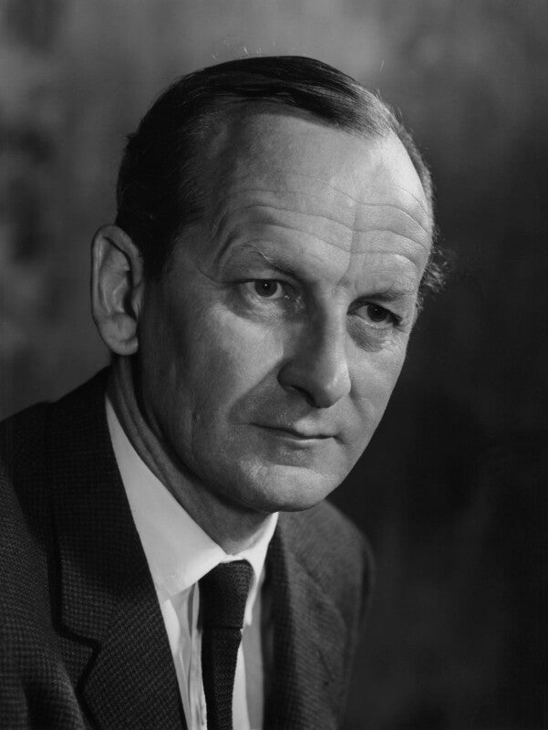 Mark raymond bonham carter, baron bonham carter npg x165338