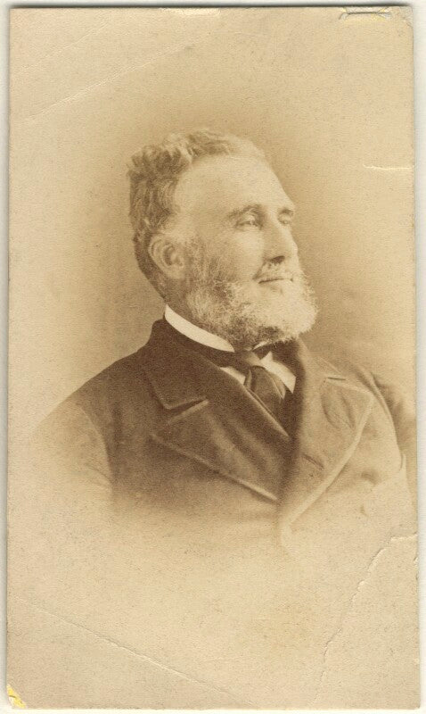 Arthur cavendish bentinck npg x144169