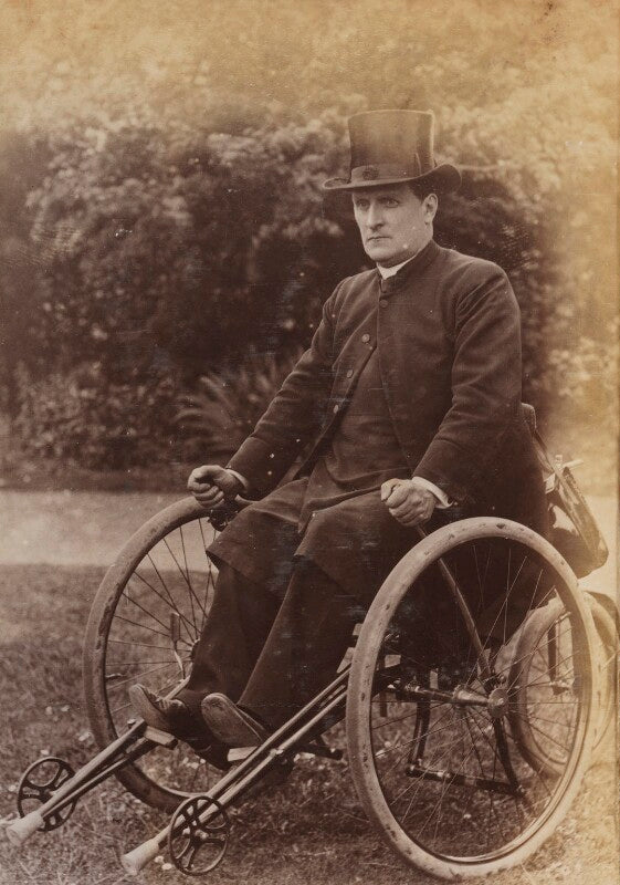 John richardson selwyn npg p1700(35b)