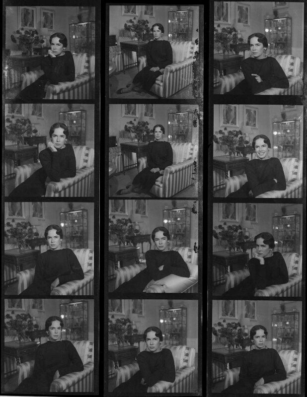 Oona o'neill npg x195182