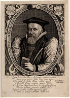 George Abbot NPG D1404