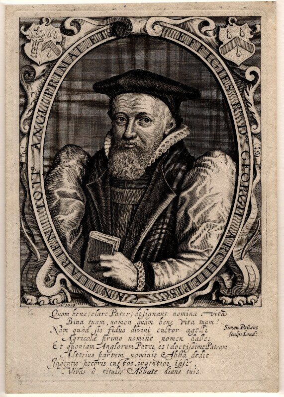 George abbot npg d1404