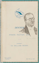 Frank Rutter NPG D43168a