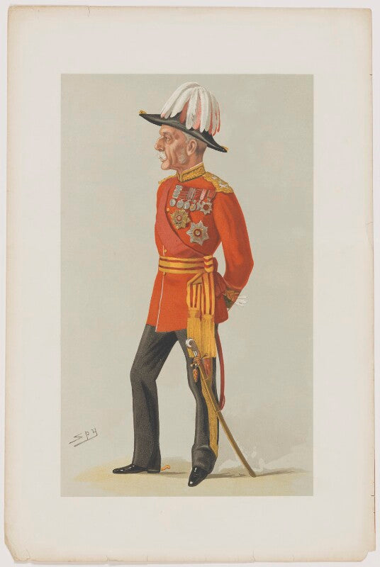 Sir frederick charles arthur stephenson npg d6748