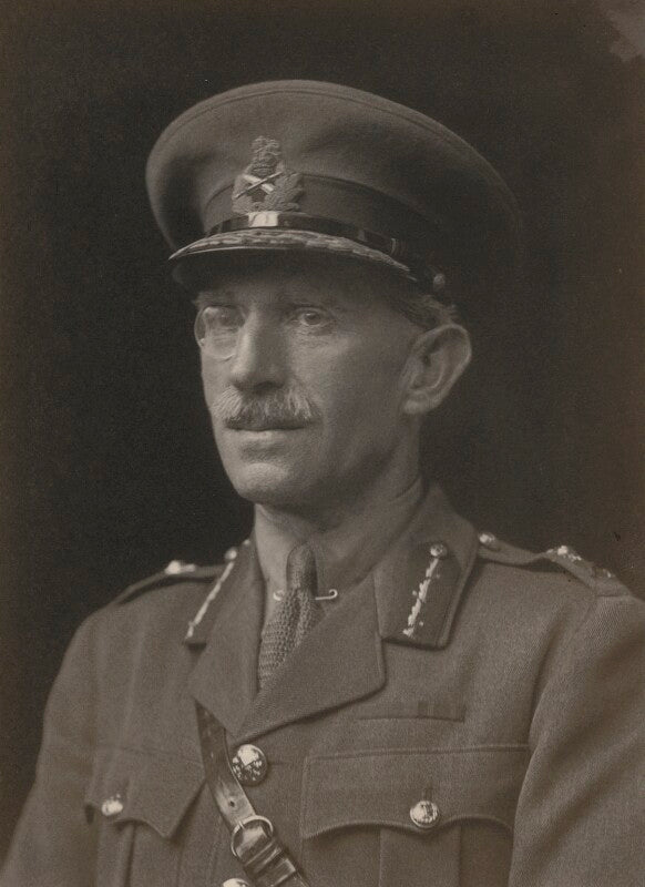 Sir william thwaites npg x185698