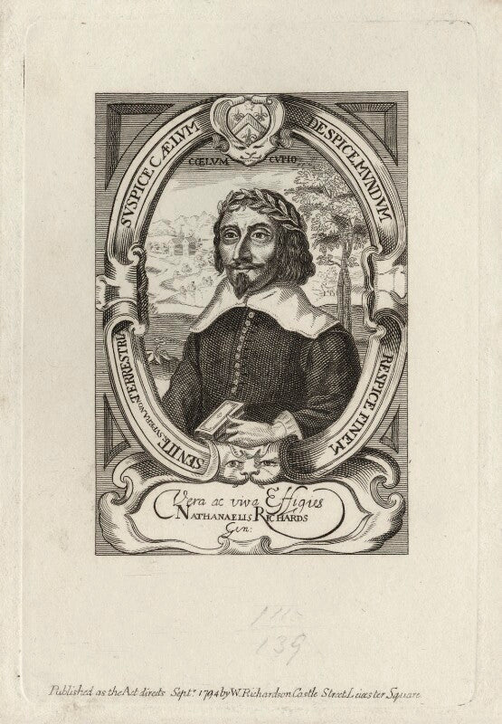 Nathanael richards npg d27834