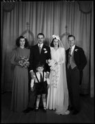 Frederic Jokl; Joyce Gertrude Jokl (née Langdon) NPG x158308