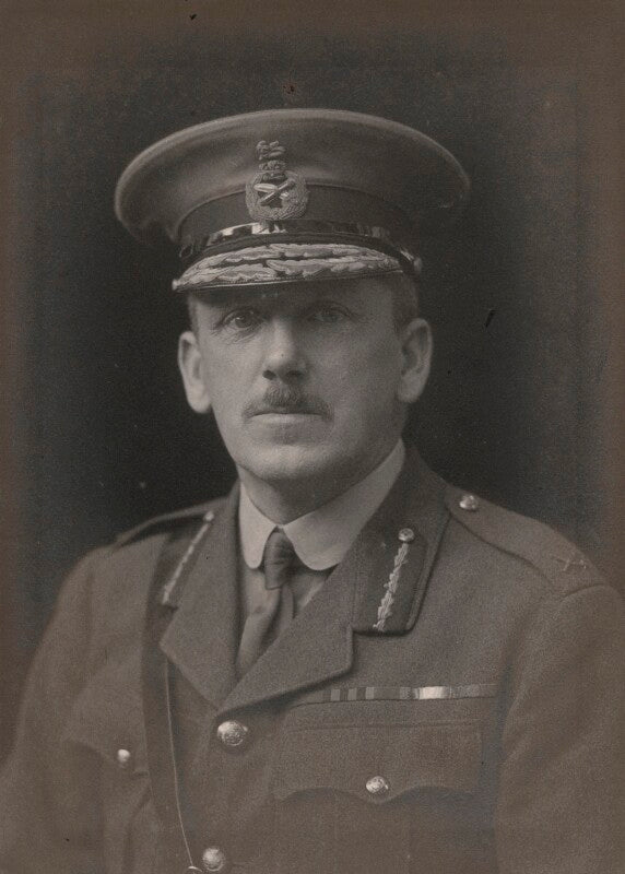 William st. colum bland npg x165310