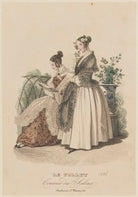 Toilette de Chateau, summer 1836 NPG D47712