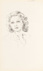 Unknown woman NPG D17958(8)