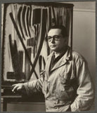 Hans Hartung NPG Ax134253