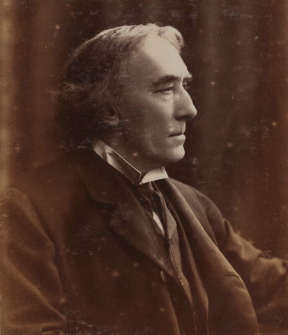 Sir Henry Irving NPG Ax38787