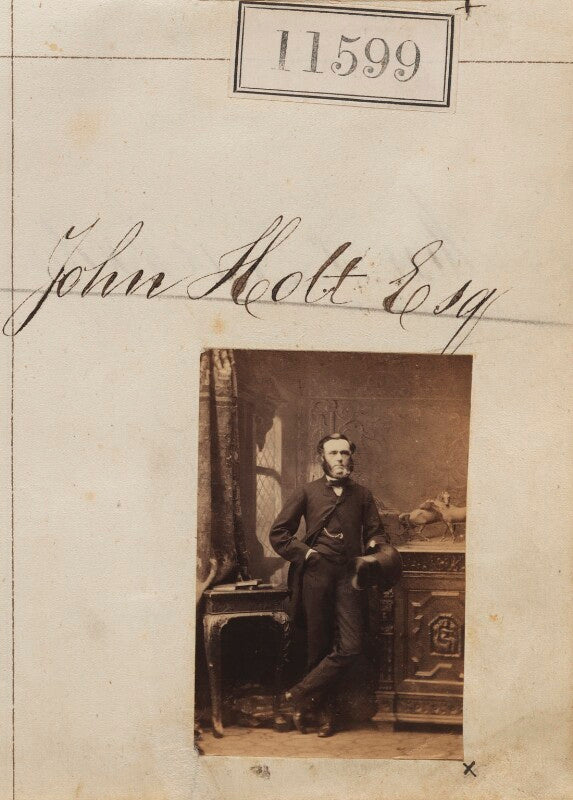 John holt npg ax61282