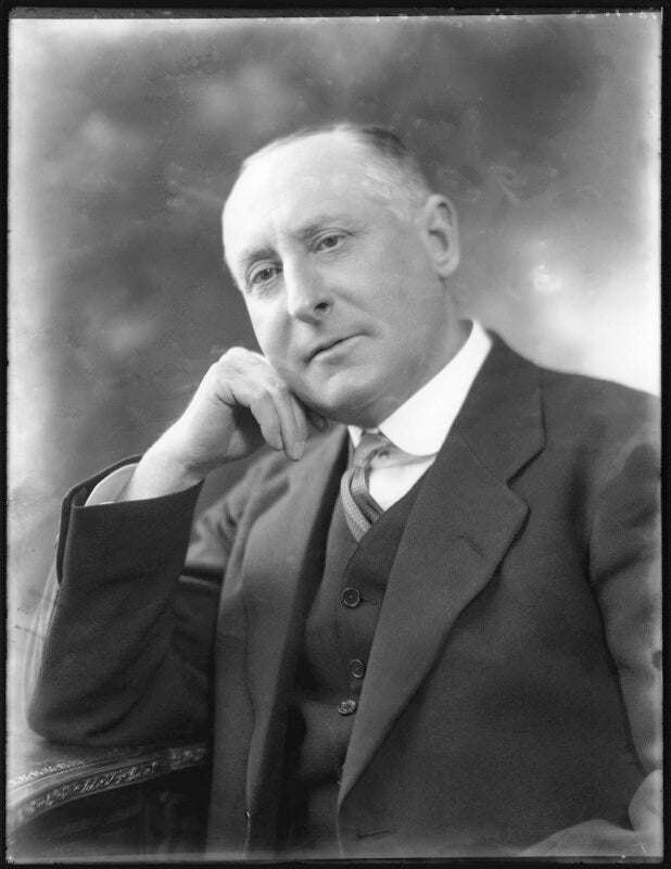 Sir george james thursby, 3rd bt npg x121249