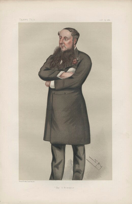Daniel o'donoghue ('statesmen. no. 344.') npg d43982