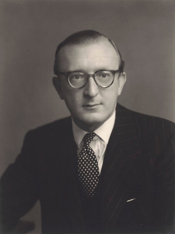 Peter alexander rupert carington, 6th baron carrington npg x166401