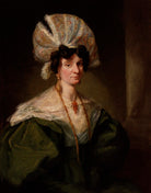 Jane Hood (née Reynolds) NPG 856