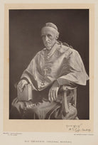 Henry Edward Manning NPG Ax38296