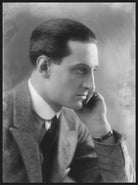 Basil Rathbone NPG x18567