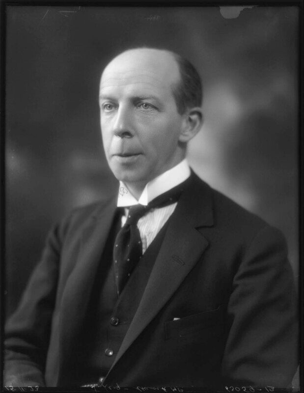 John leng sturrock npg x122774