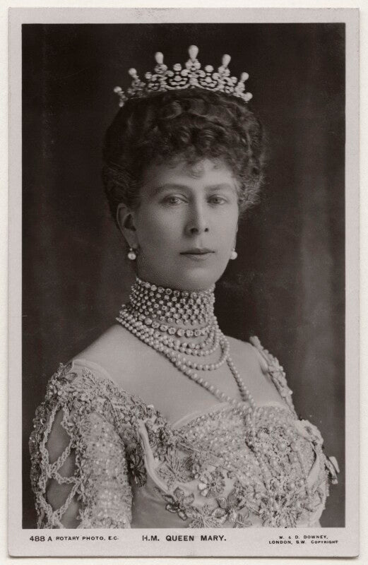 Queen mary npg x138851