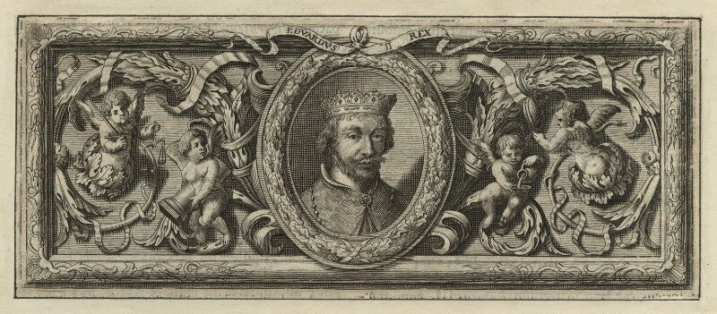 King edward ii npg d23681