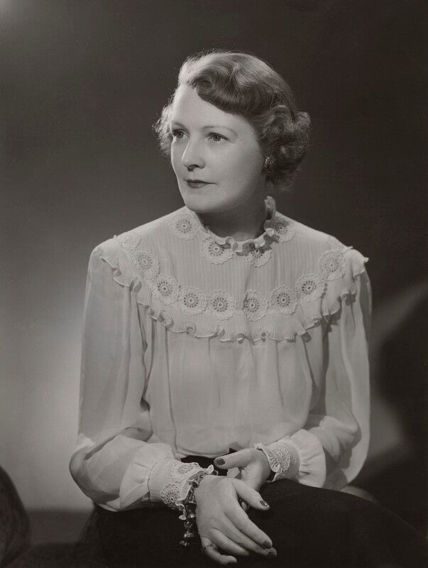 Bessie ford taylor (née emmatt), lady rawlinson npg x84557