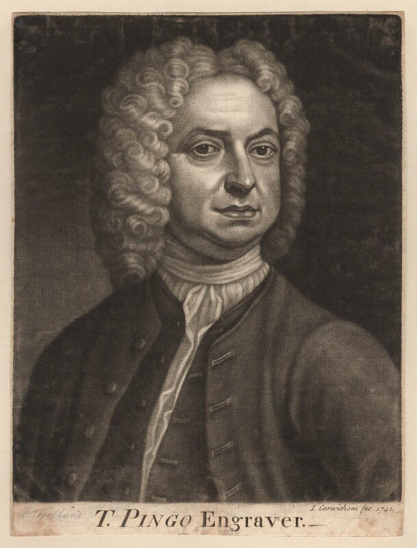 Thomas pingo sr npg d3908
